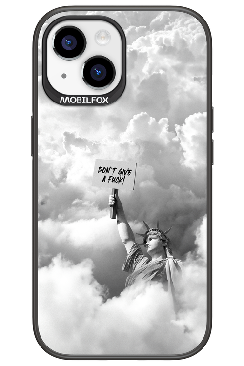Don't give a  2.0 - Apple iPhone 15