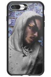 Sute Albastre Cover 2.0 - Apple iPhone 8 Plus