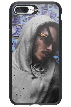 Sute Albastre Cover 2.0 - Apple iPhone 8 Plus