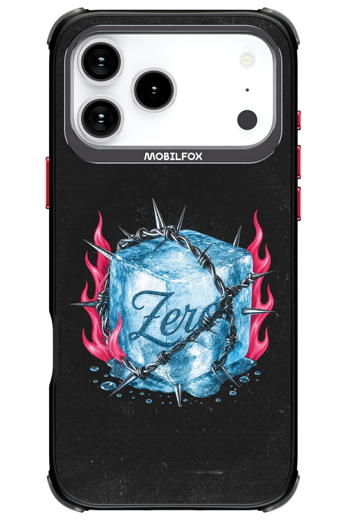 Zero 2.0 - Apple iPhone 17 Pro Max