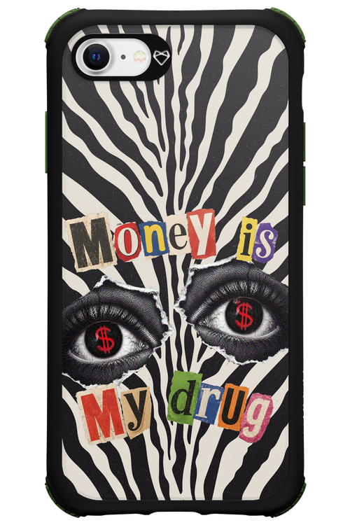 Money Drug 2.0 - Apple iPhone 7
