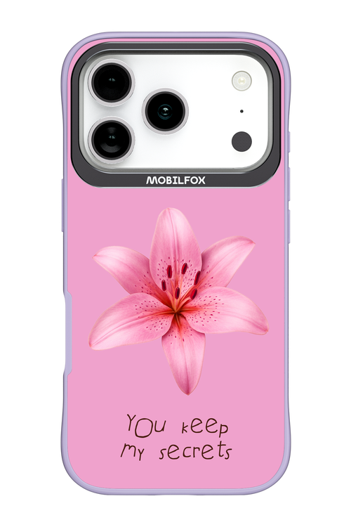 Secrets 2.0 - Apple iPhone 17 Pro