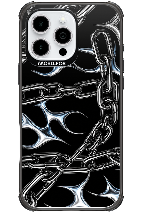 Chrome Chains 2.0 - Apple iPhone 16 Pro Max