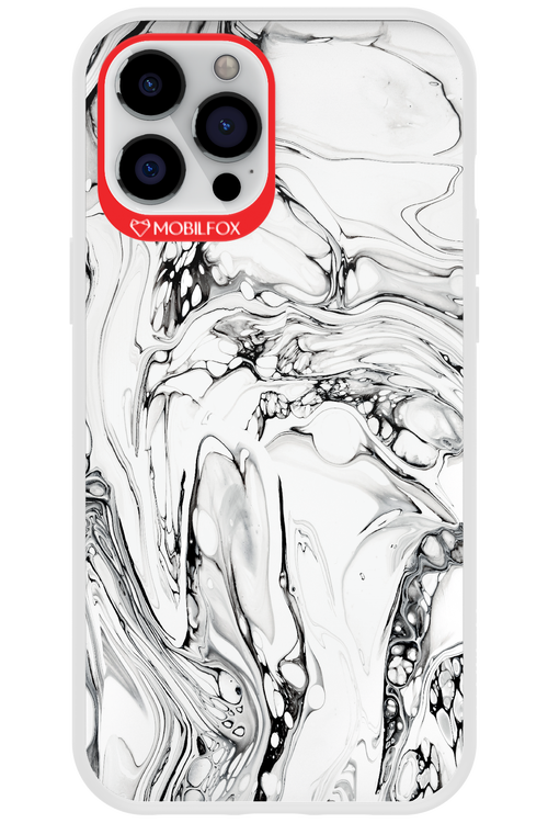 Ebony and Ivory 2.0 - Apple iPhone 12 Pro Max