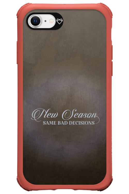 Bad decision 2.0 - Apple iPhone 8