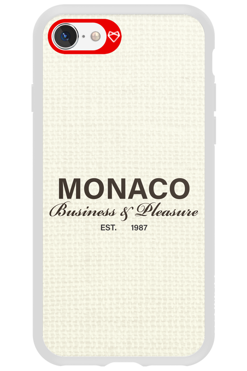 Monaco - Apple iPhone SE 2022