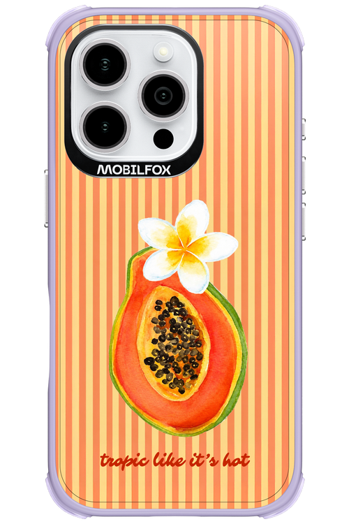 Hot Tropic 2.0 - Apple iPhone 16 Pro