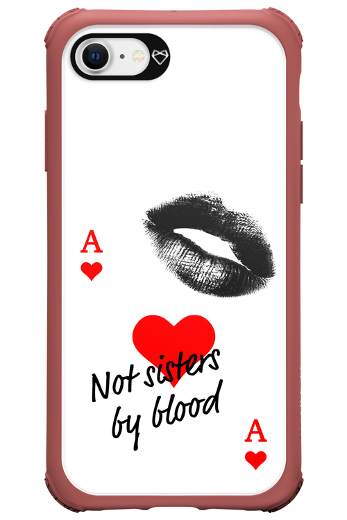 Not by Blood 2.0 - Apple iPhone 7