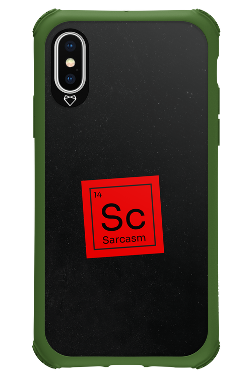 Sc 2.0 - Apple iPhone X