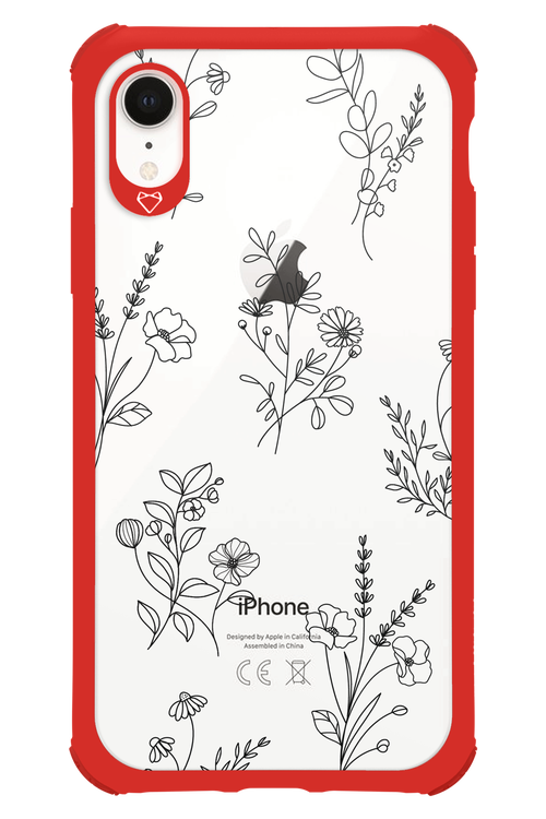 Bouquet - Apple iPhone XR