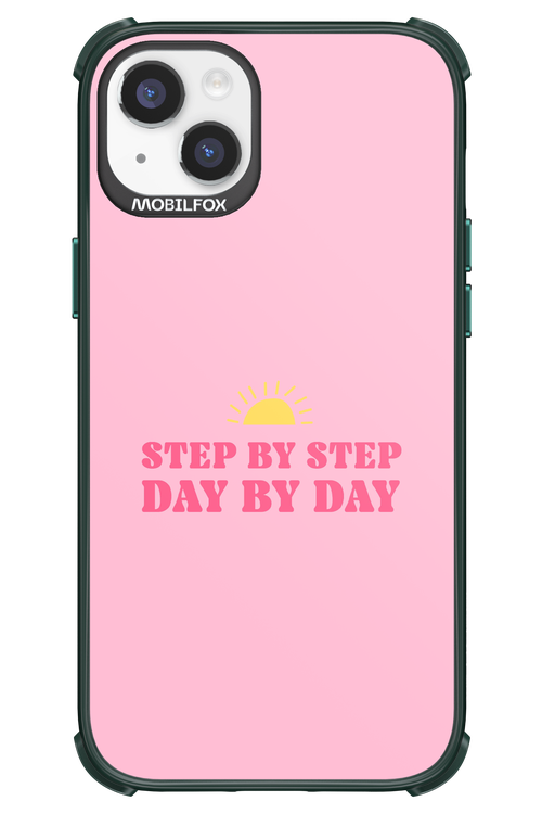 Step by Step 2.0 - Apple iPhone 14 Plus