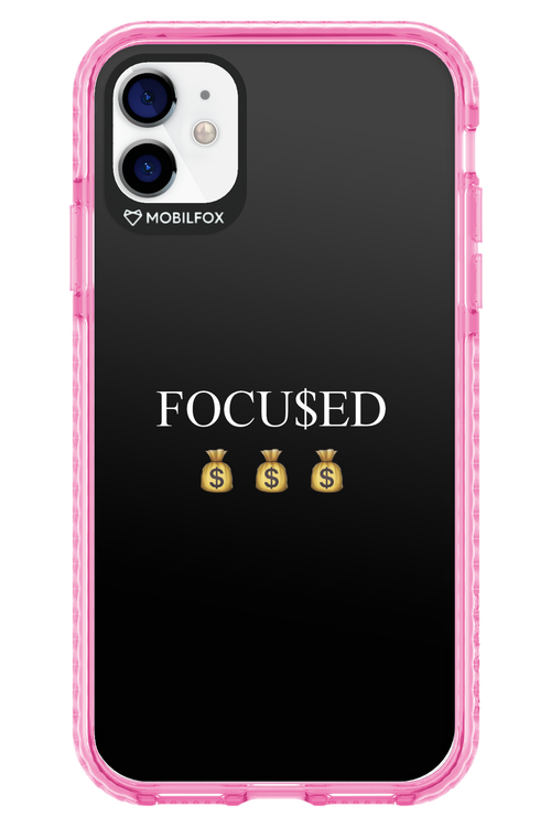 FOCU$ED 2.0 - Apple iPhone 11
