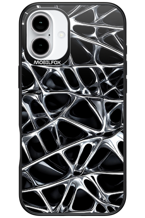 Chrome Era 2.0 - Apple iPhone 16 Plus