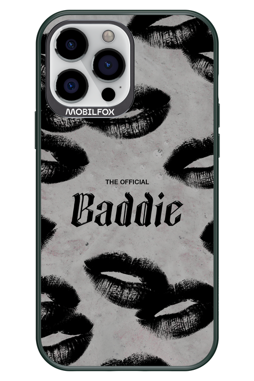 Official Baddie - Apple iPhone 13 Pro Max