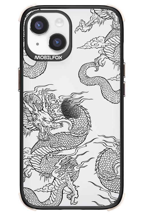 Dragon's Fire - Apple iPhone 14