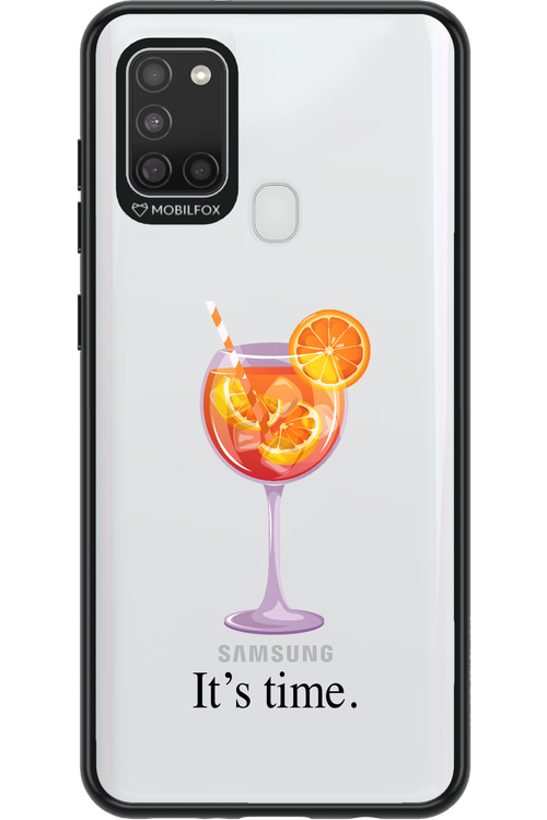 Spritz - Samsung Galaxy A21 S