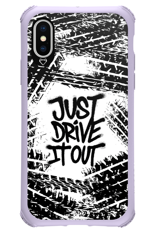 Drive It Out 2.0 - Apple iPhone X