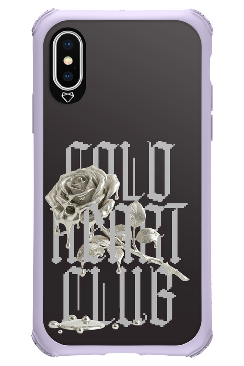 Cold Heart Club 2.0 - Apple iPhone XS