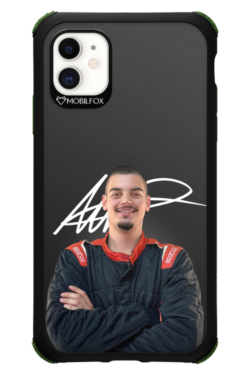 Driver’s Pride 2.0 - Apple iPhone 11