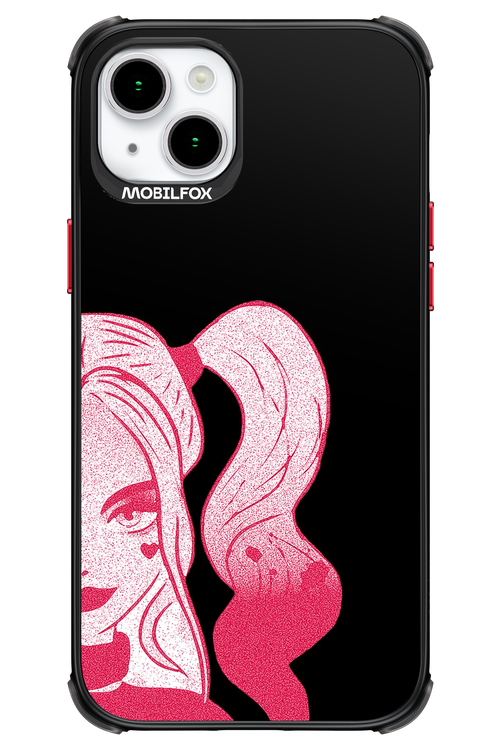 Qween Red 2.0 - Apple iPhone 15 Plus