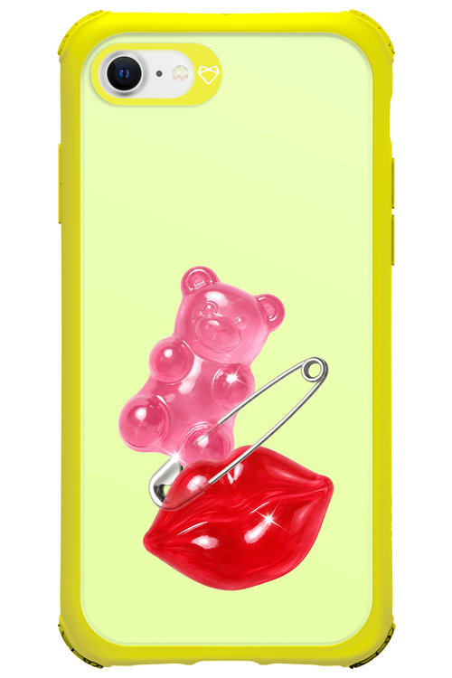 Gummy Pin 2.0 - Apple iPhone SE 2022