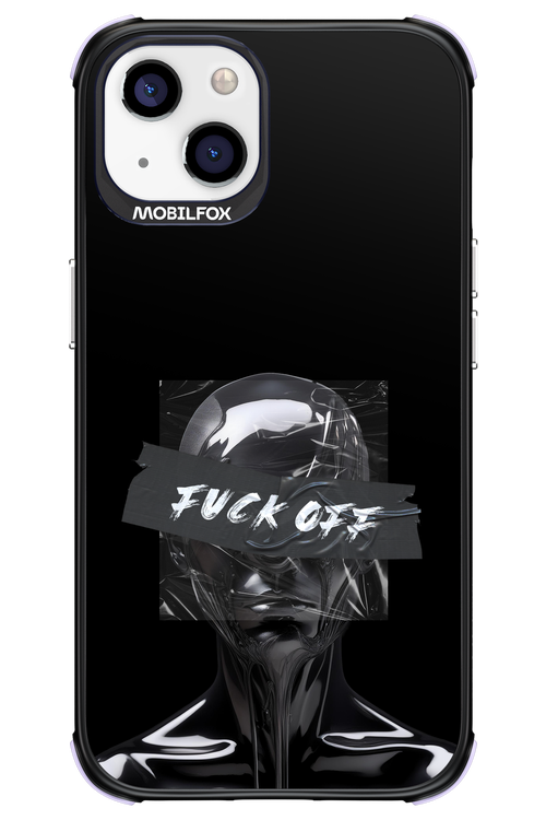 Fuck OFF 2.0 - Apple iPhone 13