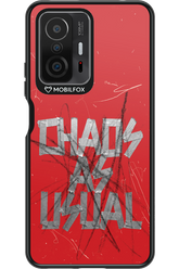 Chaos as usual 2.0 - Xiaomi Mi 11T Pro