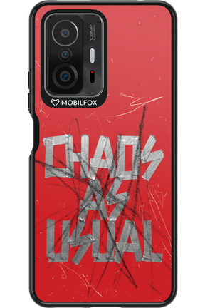 Chaos as usual 2.0 - Xiaomi Mi 11T Pro