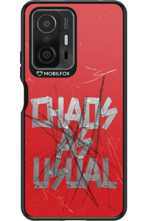Chaos as usual 2.0 - Xiaomi Mi 11T Pro