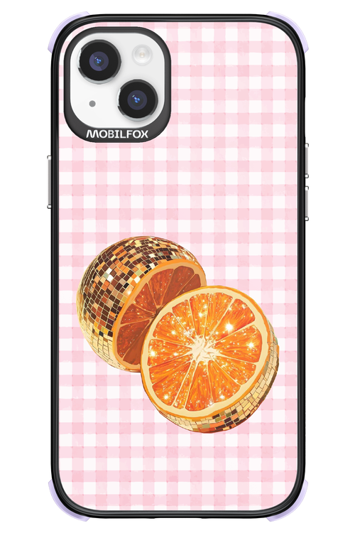 Discorange 2.0 - Apple iPhone 14 Plus
