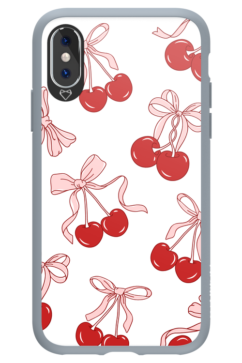 Cherry Queen - Apple iPhone XS