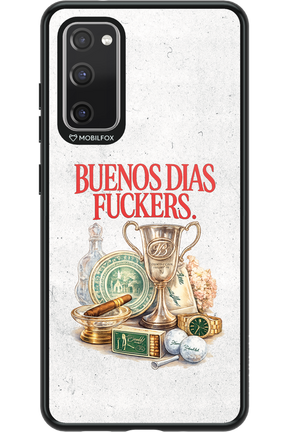 Buenas Dias 2.0 - Samsung Galaxy S20 FE