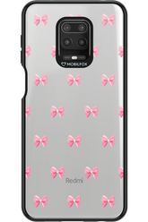 Pinky Bow 2.0 - Xiaomi Redmi Note 9 Pro