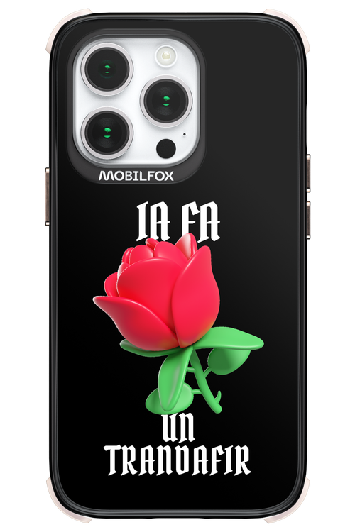 Rose Black - Apple iPhone 14 Pro