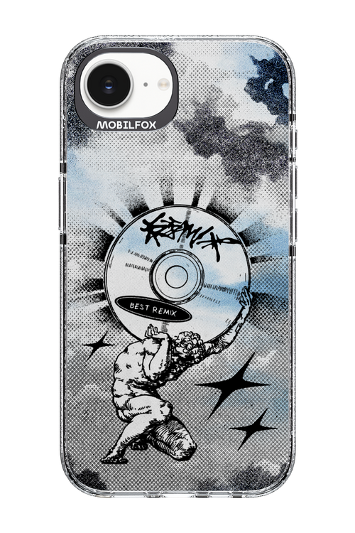 Techno God 2.0 - Apple iPhone 17e