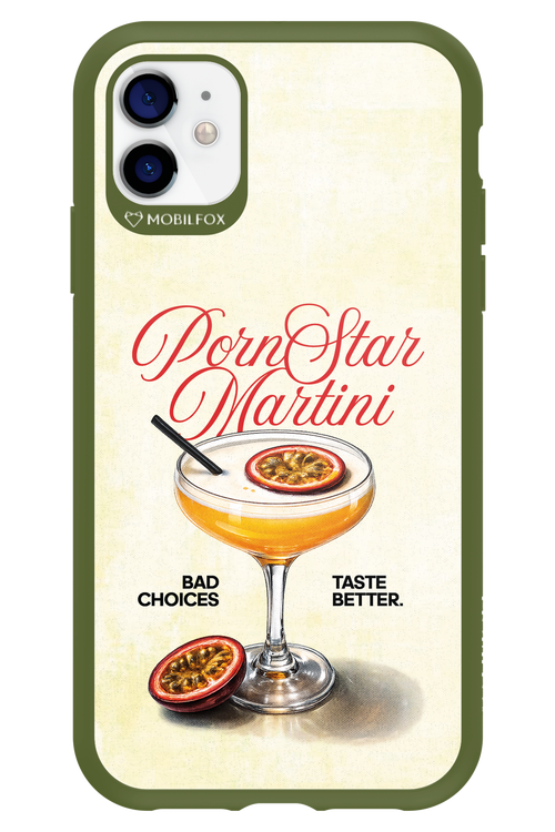 Pornstar Martini 2.0 - Apple iPhone 11