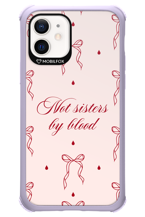 Sisters Red 2.0 - Apple iPhone 12