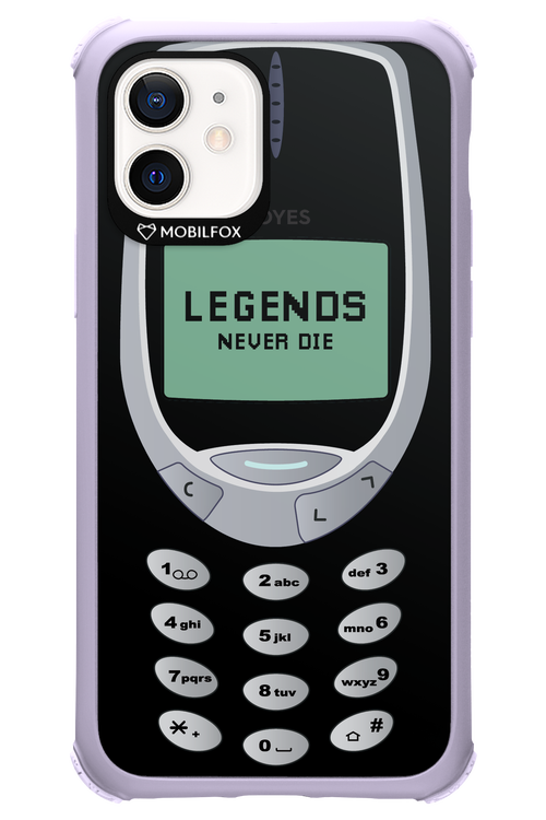 Legends Never Die 2.0 - Apple iPhone 12