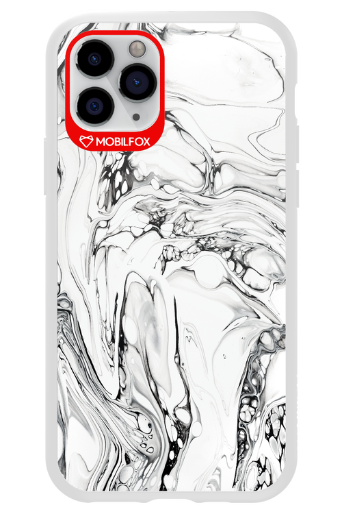 Ebony and Ivory 2.0 - Apple iPhone 11 Pro
