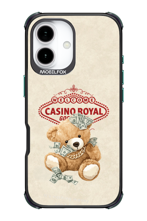 Casino Royal 2.0 - Apple iPhone 17