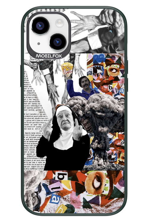 Go away 2.0 - Apple iPhone 14 Plus