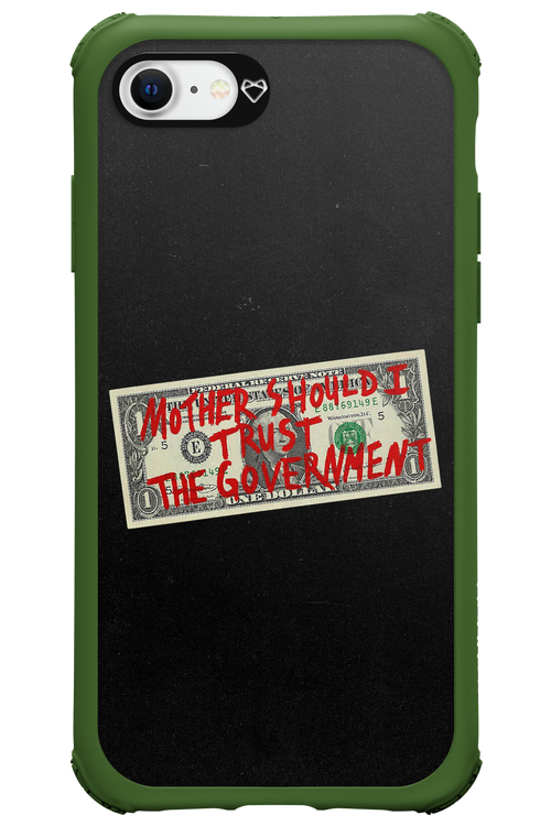 Government 2.0 - Apple iPhone 8