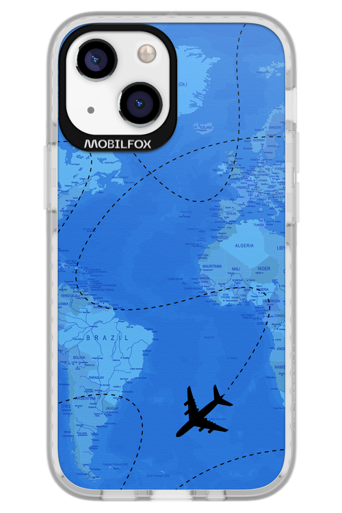 Around The World 2.0 - Apple iPhone 13 Mini