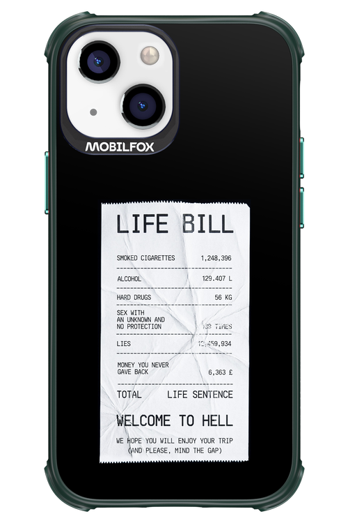 bill 2.0 - Apple iPhone 13 Mini
