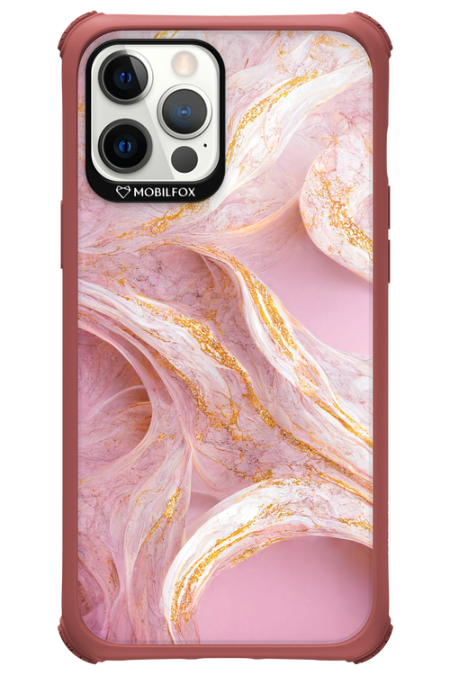 Rosequartz Silk - Apple iPhone 12 Pro Max