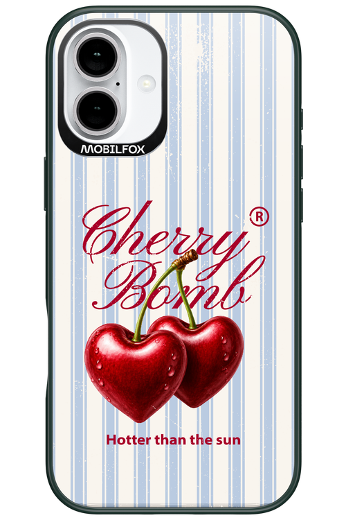 Cherry Bomb 2.0 - Apple iPhone 16 Plus