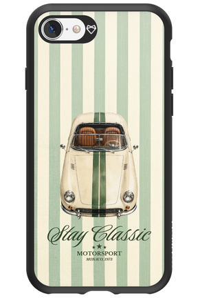 Stay Classic 2.0 - Apple iPhone SE 2020