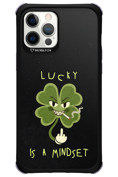 Lucky Mind 2.0 - Apple iPhone 12 Pro Max