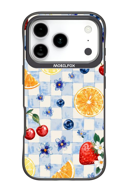 Fresh Fruits 2.0 - Apple iPhone 17 Pro