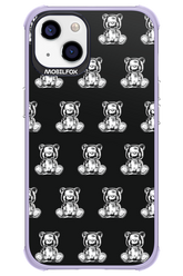 Dollar Bear Pattern - Apple iPhone 13